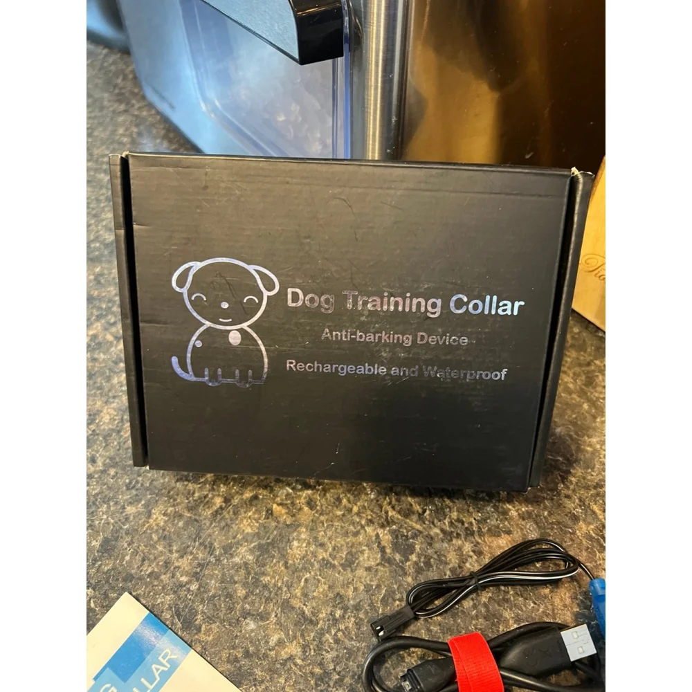 Dog Training Collar